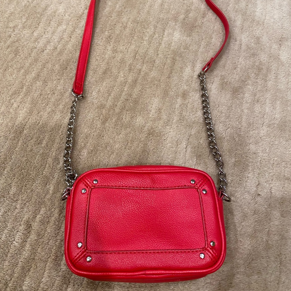 Express small crossbody bag
